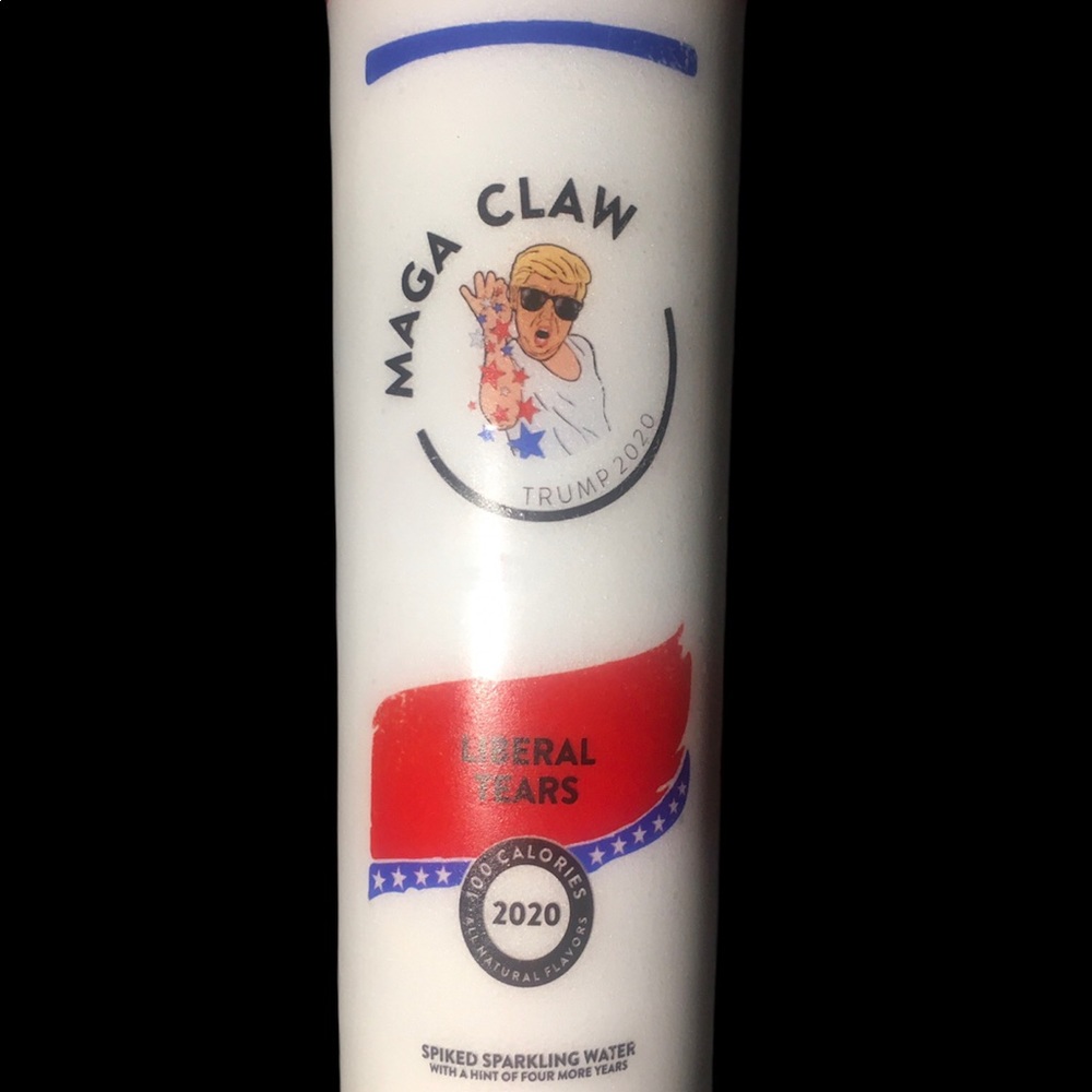 30 oz skinny maga tumbler